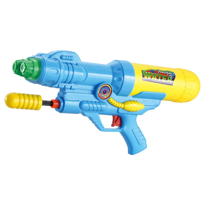 Cerulean Spider - Water Gun